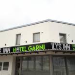 Фотография гостиницы Hotel Garni Ilys Inn