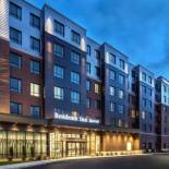 Фотография гостиницы Residence Inn by Marriott Boston Braintree