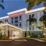 Фотография гостиницы Hampton Inn Pembroke Pines