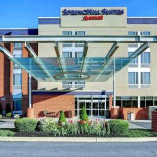 Фотографии гостиницы 
            SpringHill Suites Harrisburg Hershey