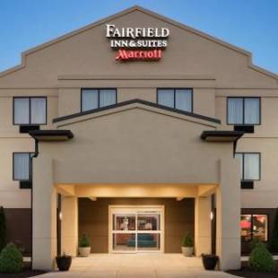 Фотографии гостиницы 
            Fairfield Inn & Suites Hartford Manchester