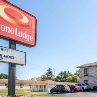 Фотографии гостиницы 
            Econo Lodge Elkhart