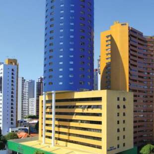 Фотографии гостиницы 
            Bristol Brasil 500 Hotel