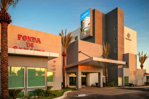 Фотография гостиницы Hotel Araiza San Luis R.C.