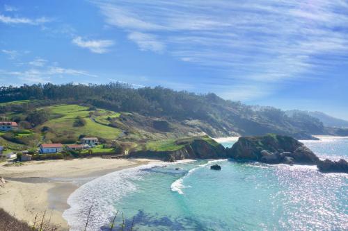 Фотография гостевого дома Celtigos Beach Resort