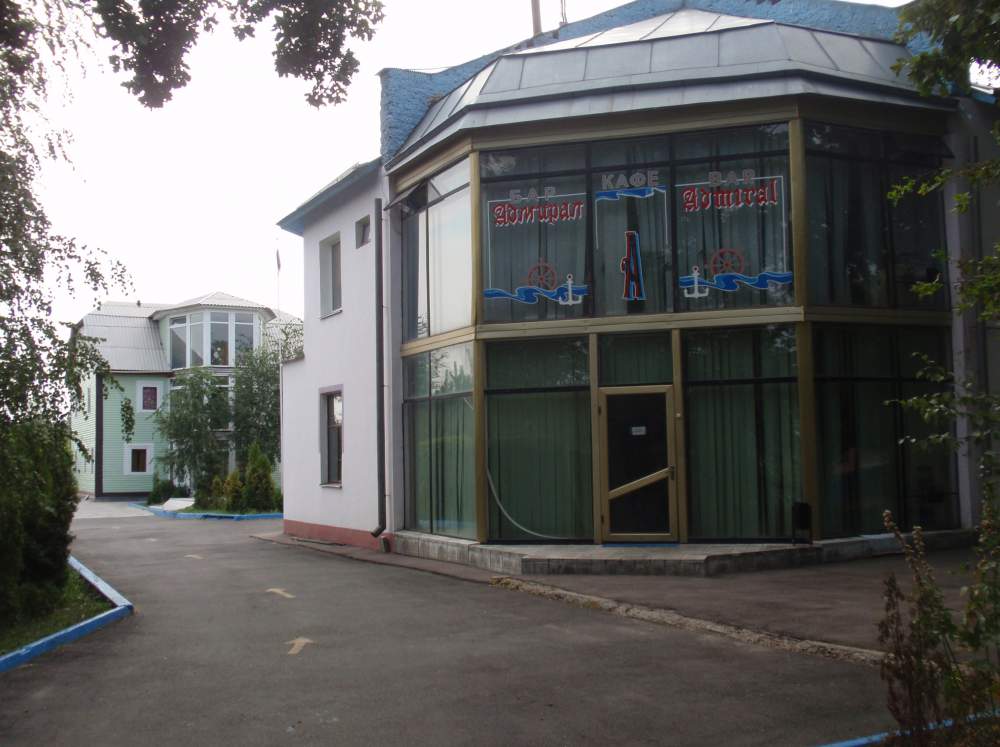 Фотография гостиницы Адмирал