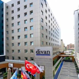 Фотографии гостиницы 
            Divan Istanbul City