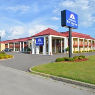 Фотография гостиницы Americas Best Value Inn Tupelo Barnes Crossing