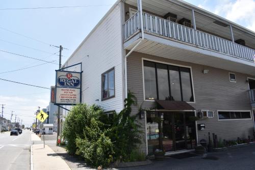 Фотография мотеля Regal Inn Hampton Beach