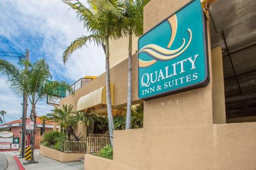 Фотография гостиницы Quality Inn & Suites Hermosa Beach