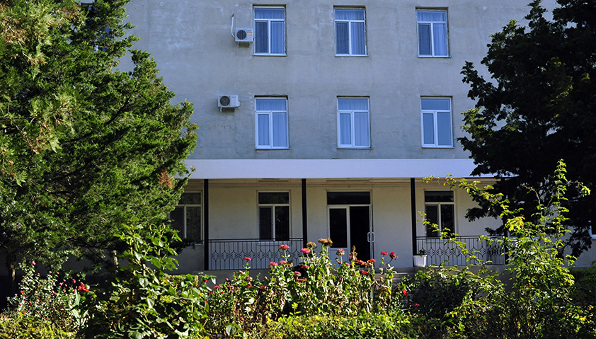 Фотография пансионата Лебедь