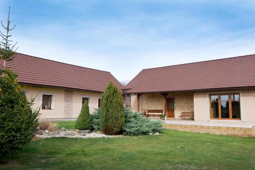 Фотография гостевого дома Penzion Baborákovi