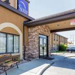 Фотография гостиницы Sleep Inn South Jordan-Sandy