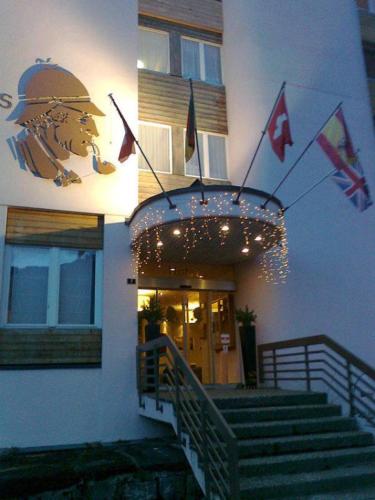Фотография гостиницы Das Hotel Sherlock Holmes