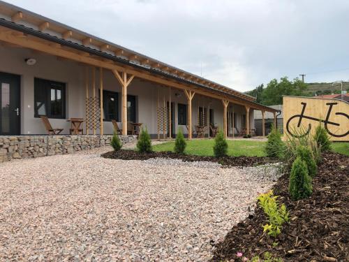 Фотография гостевого дома Apartmány Přítluky