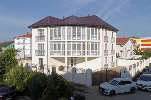 Фотография гостевого дома Белая дача