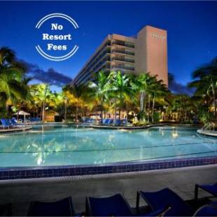 Фотографии гостиницы 
            DoubleTree Resort Hollywood Beach