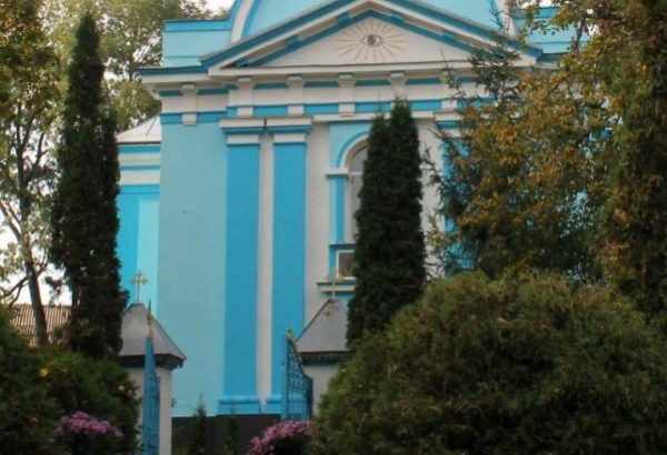 Фотография достопримечательности Церковь Рождества Христова