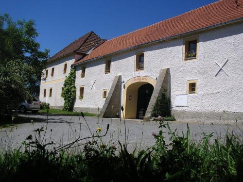 Фотография гостевого дома Penzion Vinicky dvůr