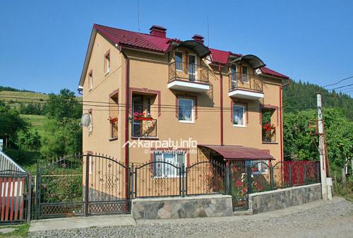 Фотография мини отеля Горная роса