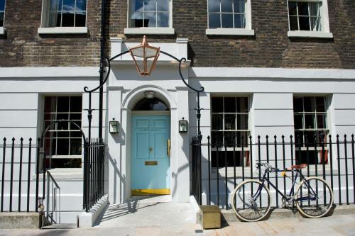 Фотографии гостиницы 
            The Zetter Townhouse Clerkenwell