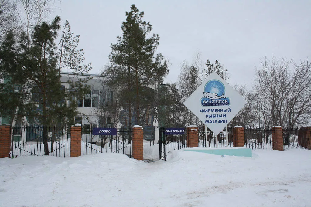 Фотография мини отеля Волжская