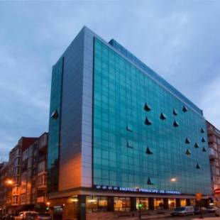 Фотографии гостиницы
Hotel Príncipe de Asturias