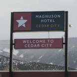 Фотография мотеля Magnuson Cedar City