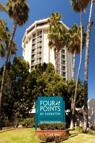 Фотография гостиницы Four Points by Sheraton San Diego Downtown Little Italy