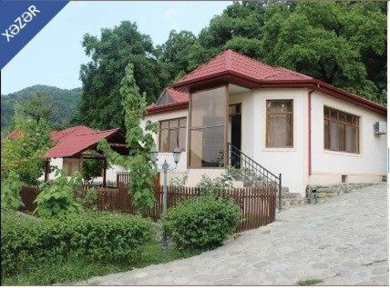 Фотография гостиницы Qabala Xazar Cottages