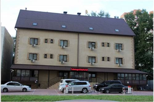 Фотография гостиницы Толстого Сити