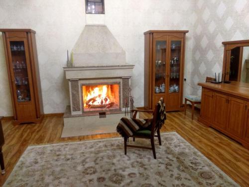 Фотография гостевого дома Chimney Family Home