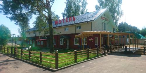 Фотография мотеля Две Совы