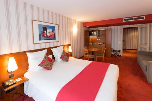 Фотография апарт отеля Le Jean-Sébastien Bach