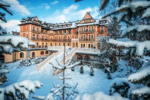 Фотография гостиницы Grand Hotel Stamary