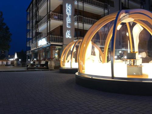 Фотография гостиницы Hotel K2