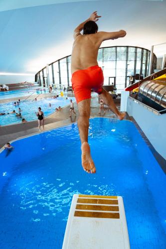 Фотография гостиницы Ecrin Blanc Resort Courchevel