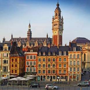 Фотографии гостиницы
ibis Lille Centre Grand Palais