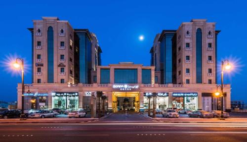 Фотографии гостиницы 
            Braira Al Dammam