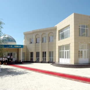 Фотография музея Мангистауский областной историко-краеведческий музей