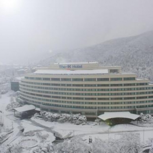 Фотография гостиницы The K Hotel Gyeongju