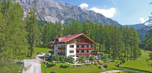 Фотография гостиницы Hotel Lärchenhof