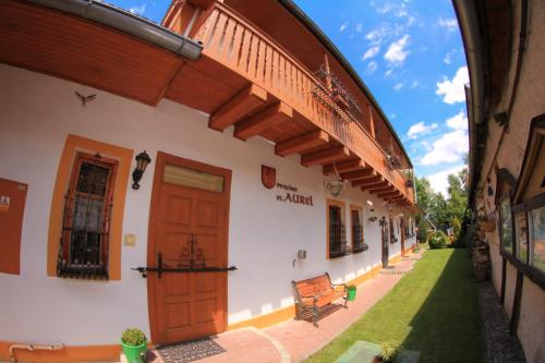 Фотография гостевого дома Penzión Aurel