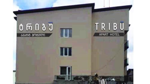 Фотография апарт отеля Tribu Bakuriani