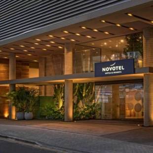 Фотографии гостиницы 
            Novotel Curitiba Batel