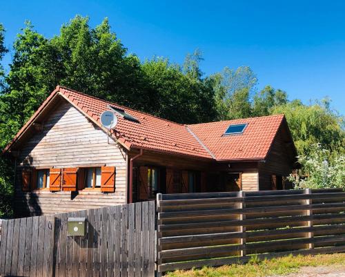 Фотография гостевого дома Le Hygge Chalet Gérardmer-Spa