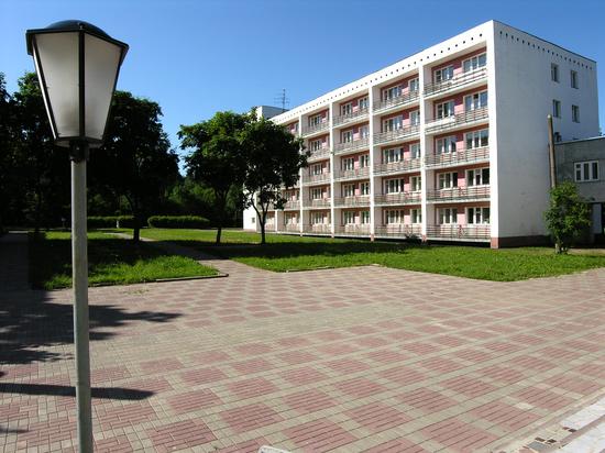 Фотография санатория Красный Бор