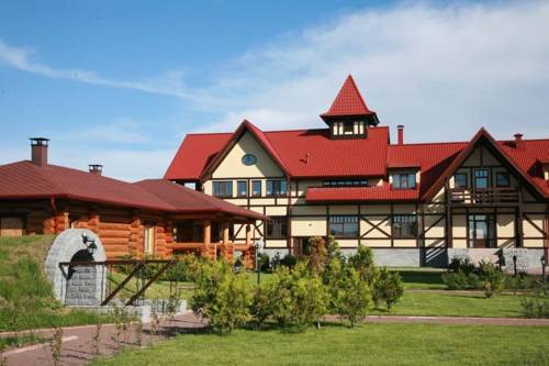 Фотография гостиницы Загородный клуб Пихтовое