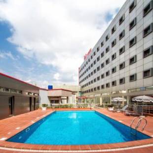 Фотографии гостиницы 
            Ibis Lagos Ikeja