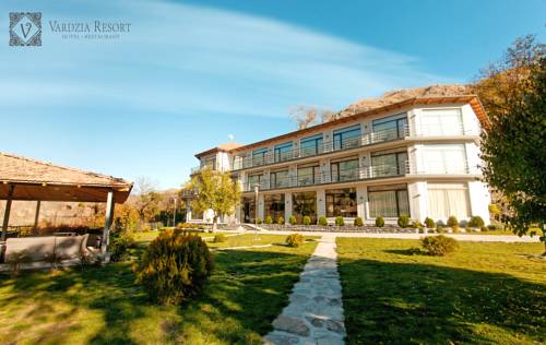 Фотография гостиницы VardziaResort